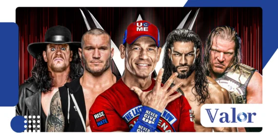 Como assistir WWE pelo celular sem gastar nada