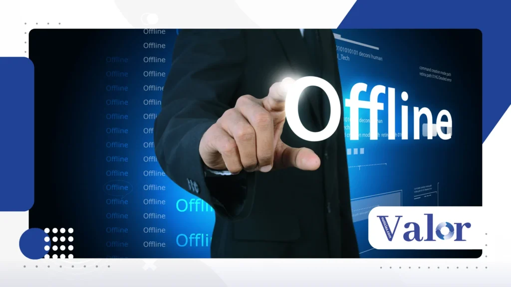 Pagamentos instantâneos offline