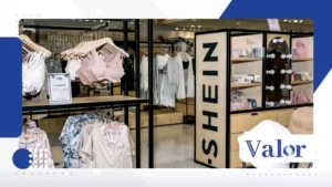 Roupas Sem Custo no Centro de Amostragem da Shein