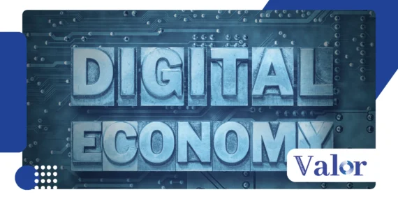 Como a economia digital paralela cresce fora do sistema bancário