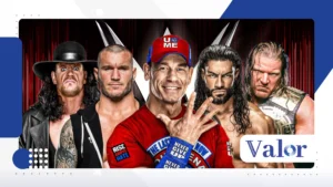 Assista aos Eventos da WWE de Graça e Ao Vivo