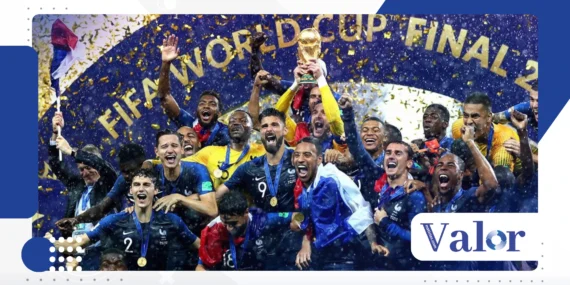 Assistia à Copa do Mundo de Graça na França