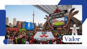 Assistir à Copa do Mundo de Graça no Canadá