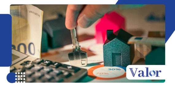 Crédito imobiliário lento reduz compra de imóveis no país