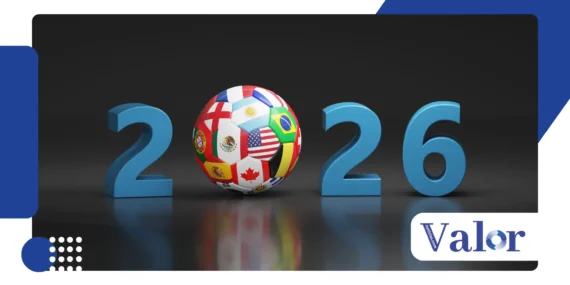 Economia da Copa do Mundo 2026 impulsiona setores de consumo