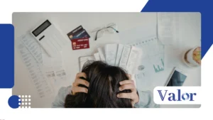 Fadiga financeira digital afeta controle do orçamento pessoal