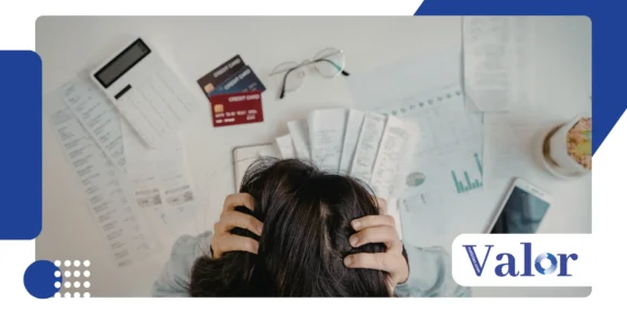 Fadiga financeira digital afeta controle do orçamento pessoal