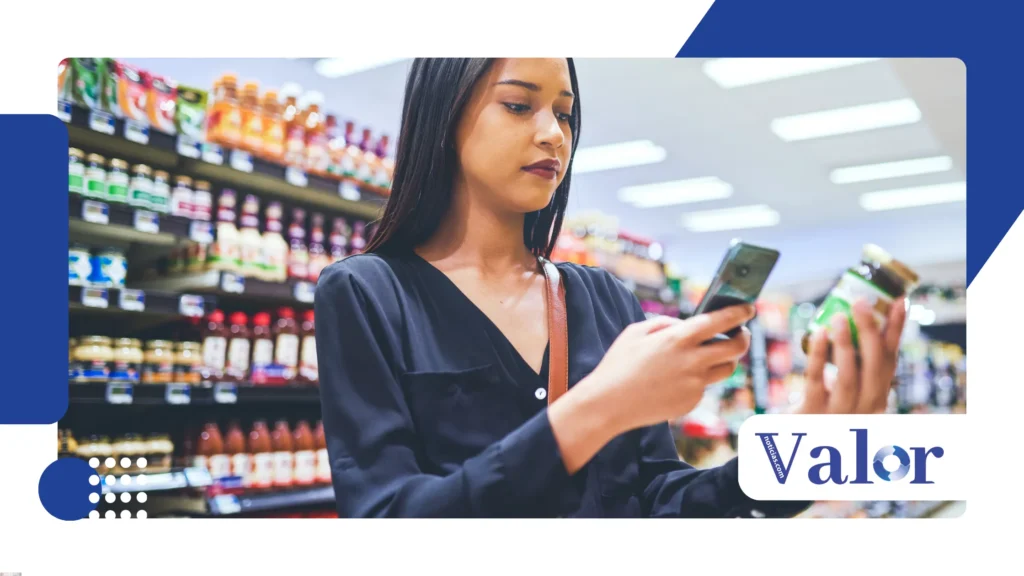 consumidor está pesquisando mais antes de comprar