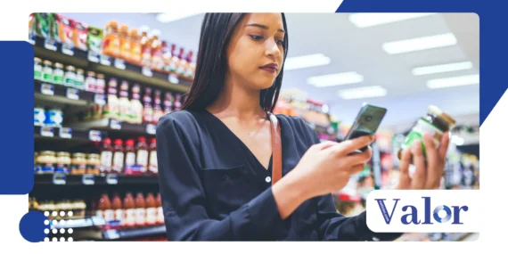 Por que o consumidor está pesquisando mais antes de comprar