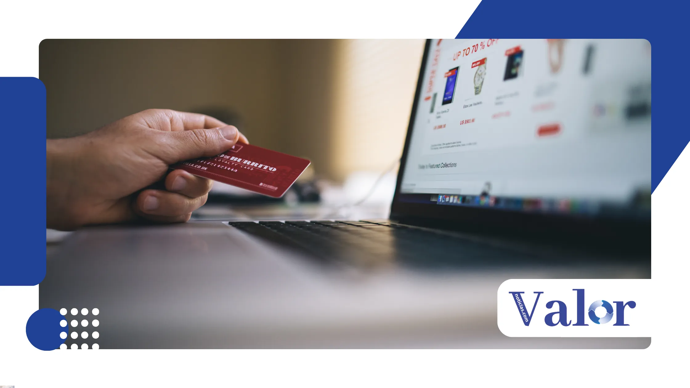 economia híbrida entre físico e digital no varejo