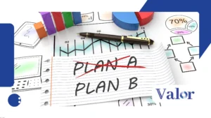 Por que você precisa de um plano B financeiro (mesmo tendo estabilidade)