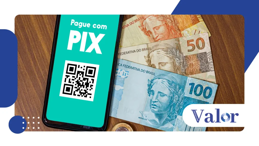 usar o Pix para estratégias financeiras inteligentes