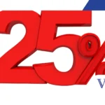 Tarifa de 25% dos EUA