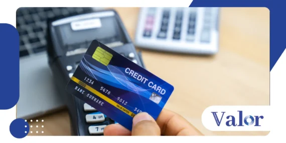 Cartão de crédito para negativado com limite: É possível?