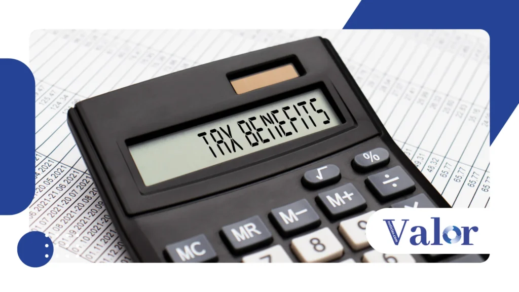 Benefícios tributários