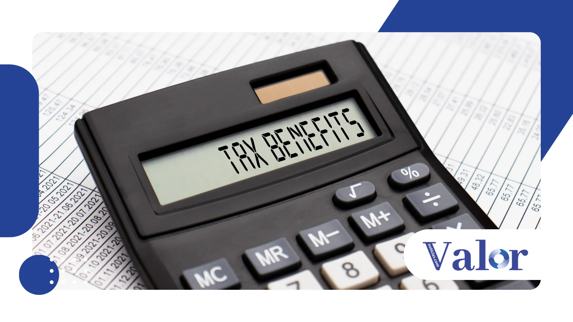 Benefícios tributários