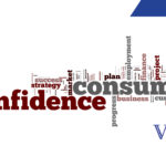 Confiança do consumidor cai