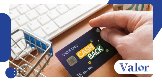 Investback no cartão transforma cashback em estratégia de investimento