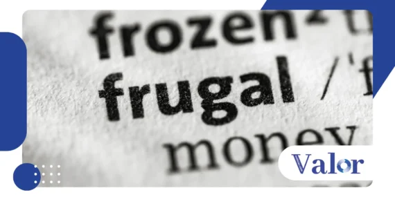 A diferença entre ser frugal e ser mesquinho nas finanças
