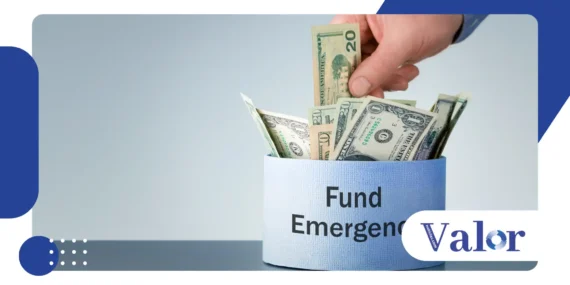 Como montar um fundo de emergência sustentável