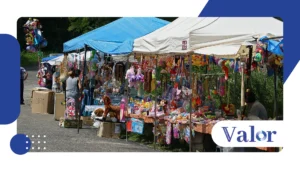 O impacto dos eventos regionais no comércio local