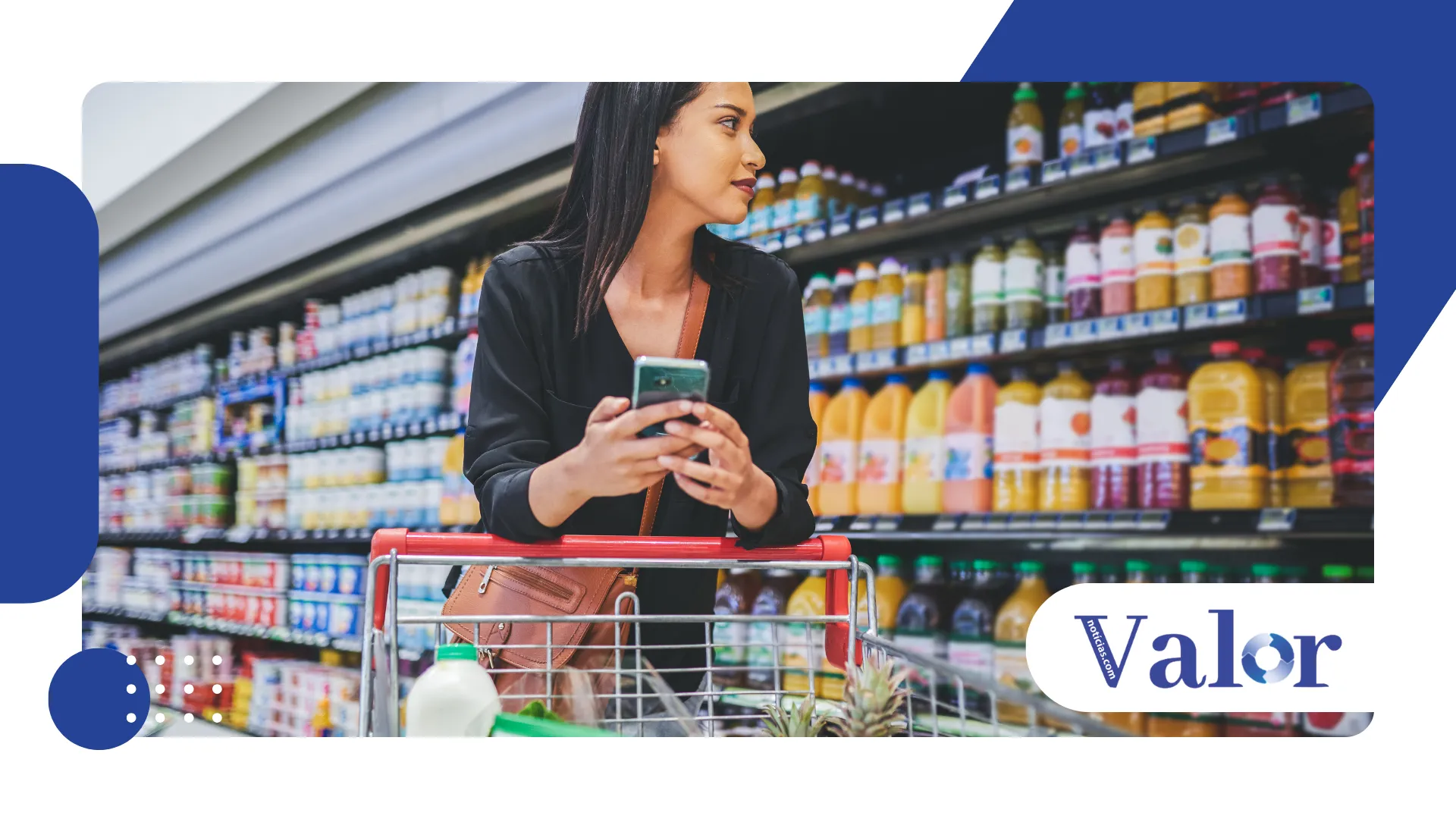 Gastos com alimentação desafiam famílias