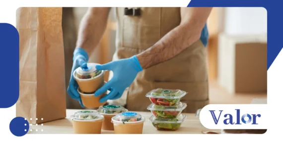 Indústria de embalagens cresce com maior demanda por alimentos