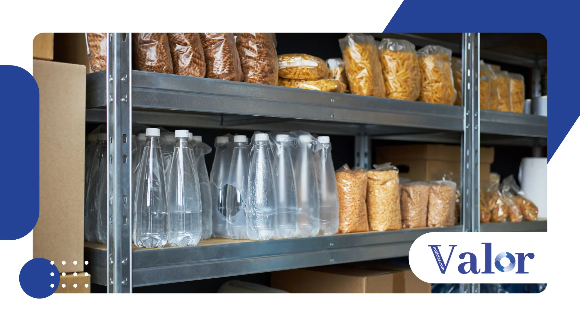 Indústria de embalagens