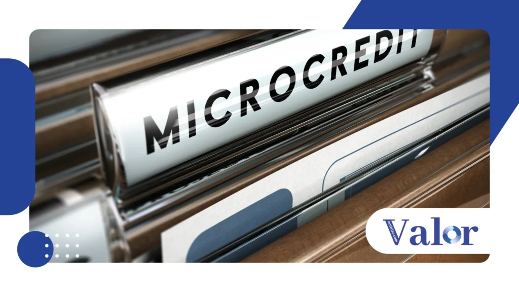 Microcrédito produtivo