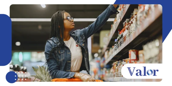 Como reduzir a conta do supermercado sem trocar todos os alimentos por marcas baratas
